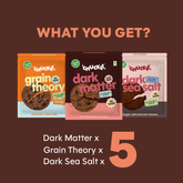 CHOCOLATE CRAVE | Buy 12, Get 3 FREE